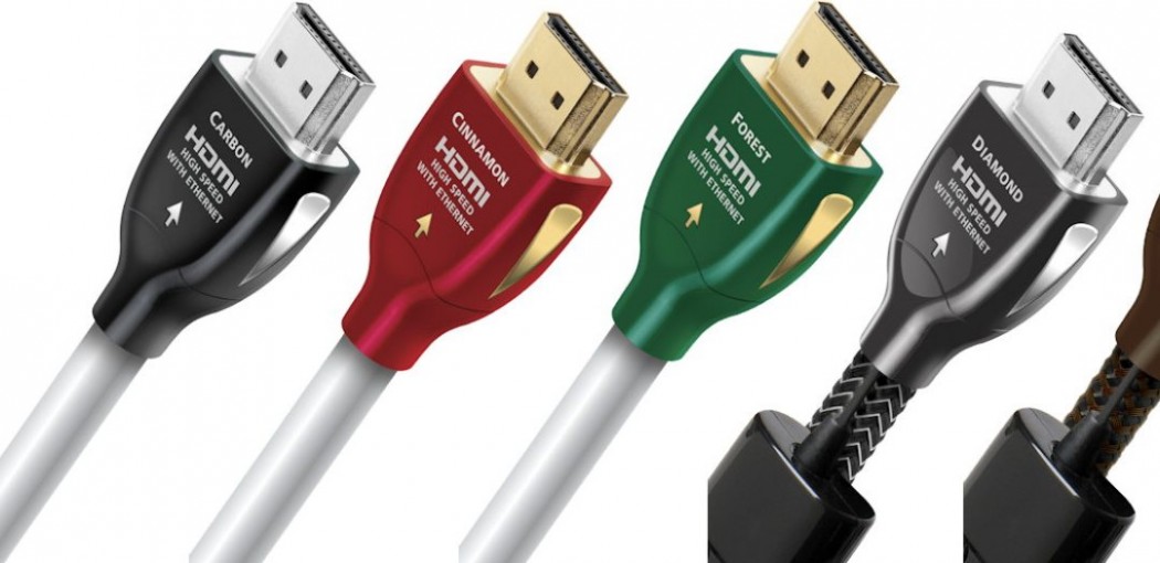 AudioVideo2day Reviews AudioQuest Carbon HDMI